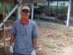 Drh. Arya Dharma selaku Tim KIE PDHI Provinsi Bali.