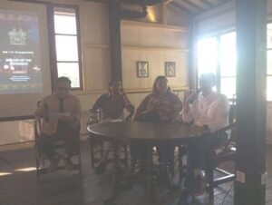 Desainer lighting bahas dampak cahaya bagi lingkungan dan manusia.