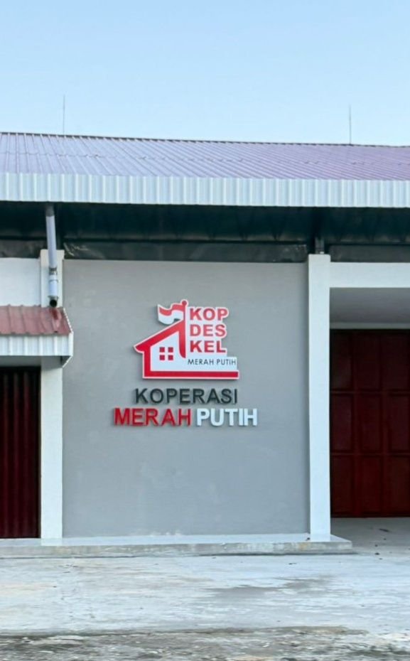 Koperasi Desa Merah Putih bersiap menyambut kedatangan Manager baru.