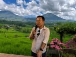 Manager Manajemen Operasional DTW Jatiluwih, John Ketut Purna.