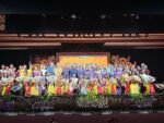 Duta Anak terpilih dalam Grand Final Mimbar Anak Bali (MAB) XVIII Tahun 2026 yang digelar pada Senin (18/5/2026).
