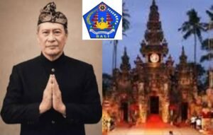 Ida Bagus Mantra mendirikan LPD dan Art Center.