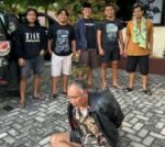 Kiai Ashari ditangkap Polres Pati karena kabur saat menjadi tersangka dugaan pelecehan santriwati.