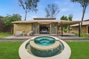 Noema Resort Gili Trawangan offering a sustainable beachfront glamping and wellness experience on the eastern coast of Gili Trawangan, Lombok.