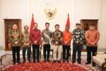 Prajaniti Temui Gibran, Bahas Konferensi Pengusaha Hindu dan Masa Depan Bali.