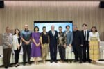 World-class doctors and beauty surgeons from various international clinics attend the launch event of The Solitaire in Sanur, Bali, Monday (May 18, 2026).