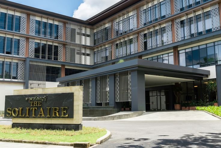 The Solitaire Clinic, located inside The Sanur Special Economic Zone (SEZ)