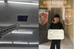 Pelaku pembobolan minimarket Alfamart di Sidakarya diamankan.