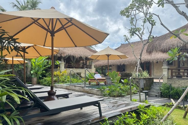 YHI Spa exclusively operated by the hotel.
