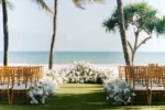 Amarta Beach Retreat in Tabanan offers a stunning beachfront setting along Bali’s iconic black-sand coastline.