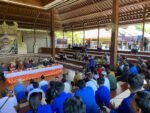 Forum Pemerhati Pembangunan Bali (FOR HATI) dengan Pansus TRAP DPRD Bali.