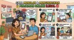 Ilustrasi pinjol ilegal dan cara menghindari agar tidak terjerat dan terjebak.