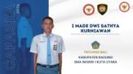 Putra Badung lolos paskib nasional 2026.