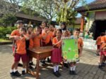 Program GENCAR LSPR Bali Buktikan Edukasi Lingkungan Bisa Seru dan Menyenangkan di SDN 4 Guwang.