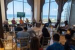 Press conference for Path to Sustainable Growth 2026 at Amala Chapel, The Apurva Kempinski Bali, on Tuesday (9/6/2026).