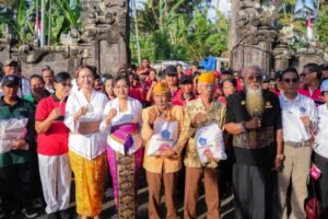 Bulan Bung Karno 2026, Badung Salurkan Bantuan dan Perkuat Nilai Nasionalisme.