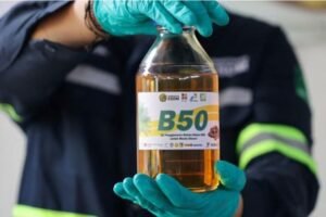 BBM Baru RI, Minyak Sawit Dicampur Solar 50% B50.