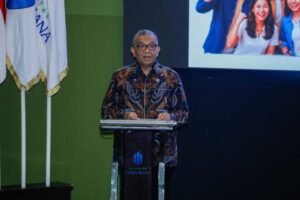 Wakil Menteri Ketenagakerjaan (Wamenaker), Afriansyah Noor.
