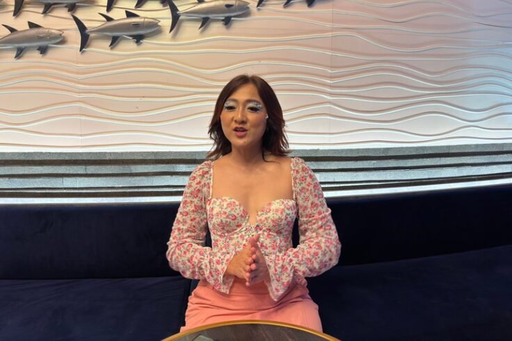 Founder dan Owner coral breeze studioSylvia Tina Tanu Raharja.