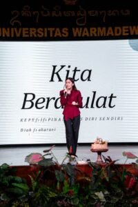Gek Diah Maharani sambut positif putusan MK yang menguatkan syarat wajib kuota caleg perempuan 30 persen pada Pileg.