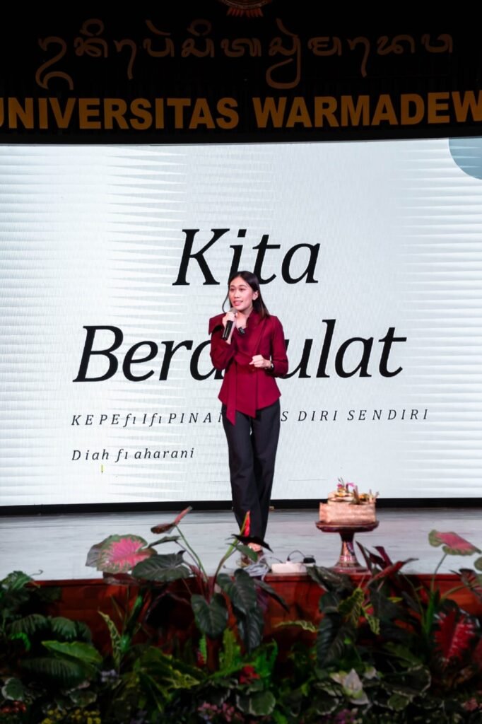 Gek Diah Maharani sambut positif putusan MK yang menguatkan syarat wajib kuota caleg perempuan 30 persen pada Pileg.