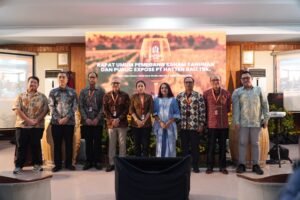 PT Hatten Bali Tbk Annual General Meeting of Shareholders (AGMS) and Public Expose in Denpasar, Bali, on June 15, 2026.
