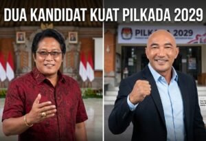 Pilkada Gubernur Bali tahun 2029 dengan skema pemilihan langsung oleh rakyat.