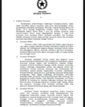 Aturan dalam Perpres 11/2025 mengenai ancaman nonmiliter.