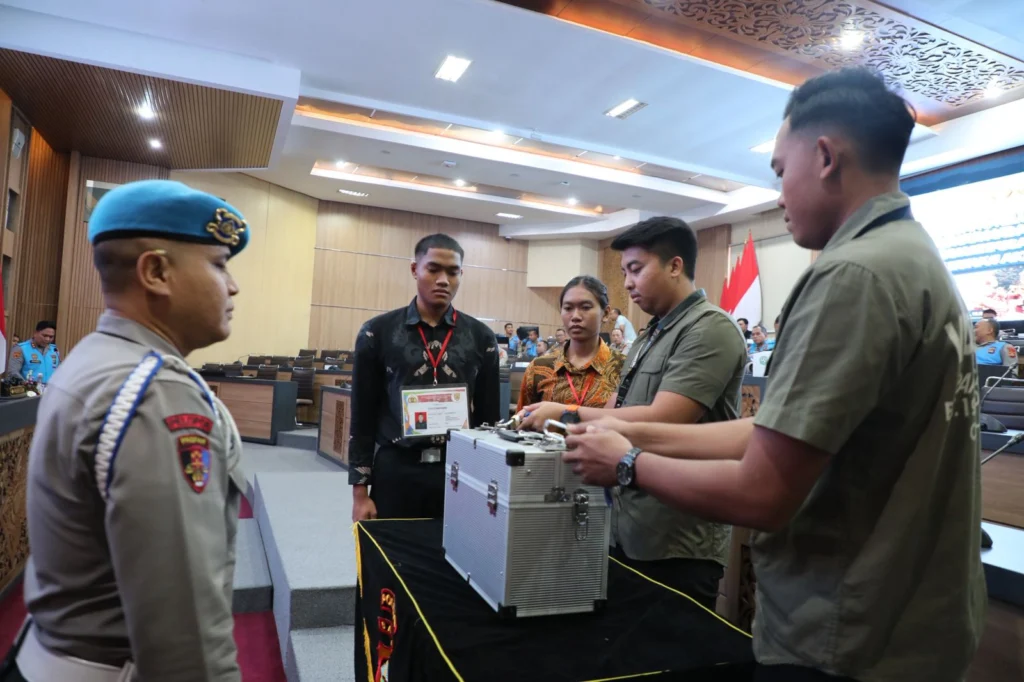 Delapan calon perwira asal Bali ikuti seleksi akhir di Semarang, Jawa Tengah.