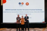 Asean dan Australia cegah ancaman terorisme - pertemuan di Bali.