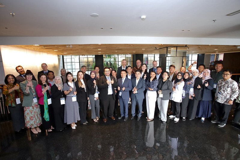 Australia dan Indonesia resmi menggelar lokakarya Regional Kawasan Konservasi Perairan (Marine Protected Areas/MPA) di Jakarta