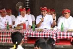 Bupati Tabanan Komang Gede Sanjaya - janjikan santunan ke anak korban dan pelaku tragedi Juwuk Legi.