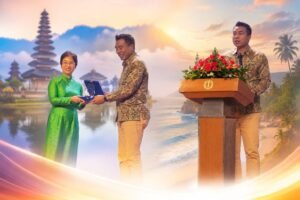 ASITA Bali perkuat kerja sama pengembangan pariwisata dengan Provinsi Lâm Đồng, Vietnam.