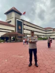Kombes Pol. Dewa Adnyana, putra Klungkung, kini menjabat Karo SDM Polda Bali.
