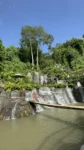 Poh Gading Waterfall, Gianyar