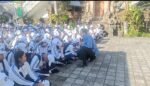 Kadek Ariasa memberikan materi saat MPLS 2026/2027.
