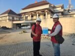 Tambah daya dari PLN di Puspem Gianyar.