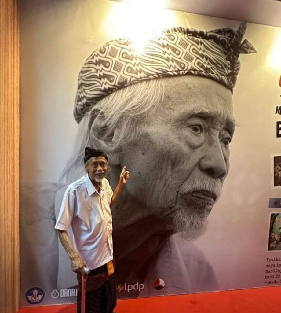 Made Taro semasa hidup mengabdikan diri dalam dunia pendidikan karakter anak.