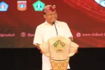 Gubernur Bali, Wayan Koster.