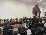 Pengurus Lembaga Perkreditan Desa (LPD) Desa Adat Bedulu mengeluarkan pernyataan resmi tertulis guna merespons dinamika yang berkembang serta aksi penyampaian aspirasi oleh para nasabah. Pernyataan itu juga telah disampaikan di hadapan DPRD Gianyar dan nasabah pada Rabu sore (8/7/2026).