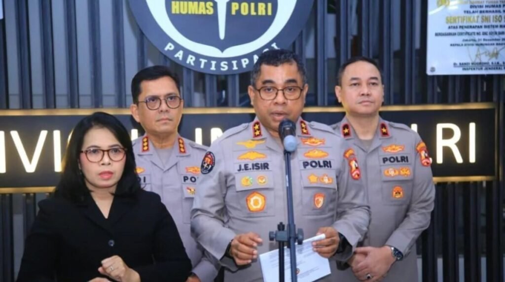 Polisi menjelaskan peran bhabinkamtibmas di tingkat desa yang dikaitkan dengan pajak.