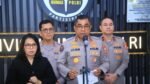 Polisi menjelaskan peran bhabinkamtibmas di tingkat desa yang dikaitkan dengan pajak.