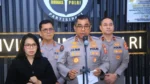 Polisi menjelaskan peran bhabinkamtibmas di tingkat desa yang dikaitkan dengan pajak.