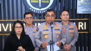 Polisi menjelaskan peran bhabinkamtibmas di tingkat desa yang dikaitkan dengan pajak.