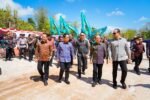 Proyek shortcut Berawa-Umalas-Kedampang-Teuku Umar Barat