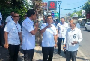 Sanur bersiap zero kabel semrawut.
