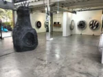 Pameran tunggal bertajuk Sparsa Rupa di Gianyar.