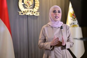 Wakil Ketua DPR RI, Sari Yuliati.