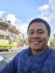 Konten kreator Wayan Setiawan.