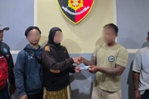 Kasus dugaan penipuan berkedok penggalangan dana HUT RI yang sempat viral di media sosial berakhir damai.